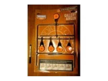 Birchwood Casey Gallery Resetting Airgun Target
