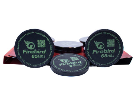 Firebird 65 BIO Target, 10pk