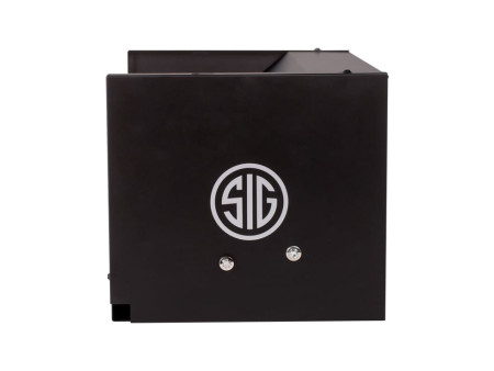 Sig Sauer Dual Shooting Gallery Airgun Target with Knockdown Reset Function
