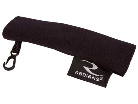 Radians Pro RX 2.0+ Bi-Focal Shooting Glasses, Clear Lenses, Adj. Temples