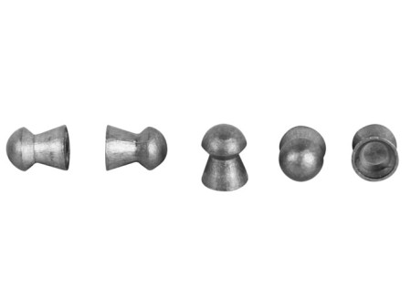 Air Arms Diabolo Field .22 Cal, 5.51mm, 16 Grains, Domed, 500ct