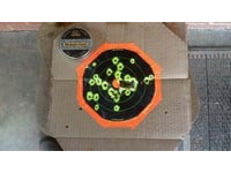 Air Arms Field .25 Cal, 25.4 Grains, Domed, 350ct
