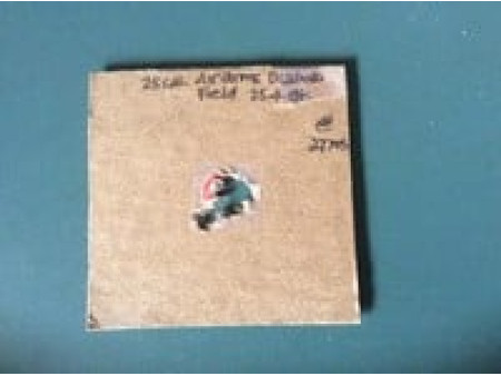 Air Arms Field .25 Cal, 25.4 Grains, Domed, 350ct