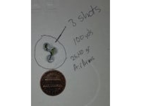 Air Arms Field .25 Cal, 25.4 Grains, Domed, 350ct