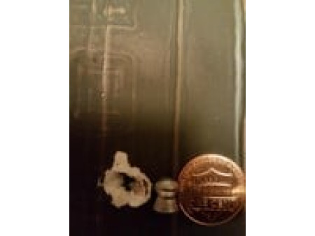 Air Arms Field .25 Cal, 25.4 Grains, Domed, 350ct
