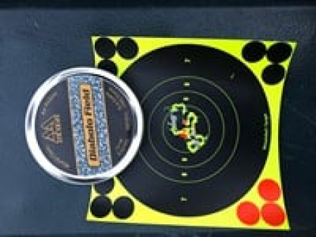 Air Arms Field .25 Cal, 25.4 Grains, Domed, 350ct