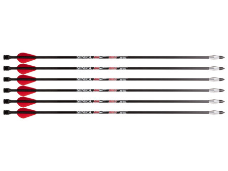 Air Venturi Air Bolt, 6 pack .50 cal