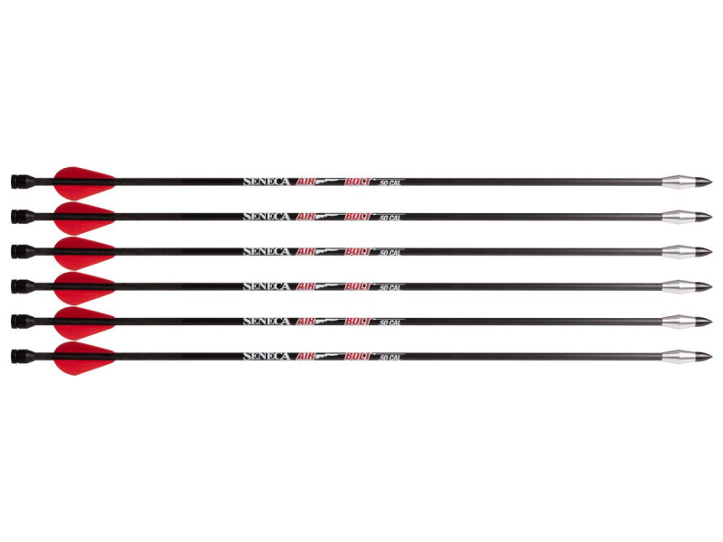 Air Venturi Air Bolt, 6 pack .50 cal