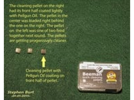Air Venturi Quick Cleaning Pellets .22 Cal, 80ct