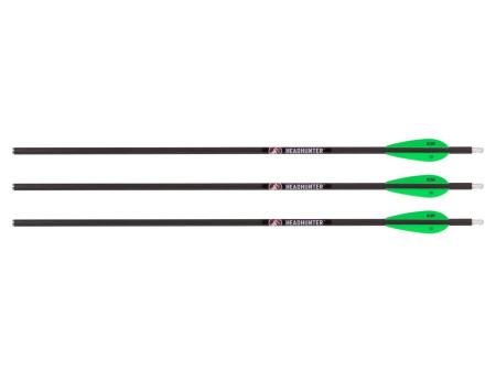 Barnett HeadHunter 22" Lighted Arrows, 3 Pack
