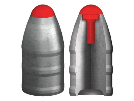 Benjamin Nosler Ballistic Tip eXTREME Air Rifle Bullet, .357 Cal., 145 Grains, Round Nose, 25ct