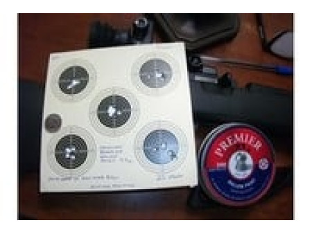 Crosman Premier .177 Cal, 7.9 Grains, Hollowpoint, 500ct