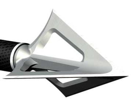 G5 Outdoors Montec Broadhead, 125 Grains, 3 Tips/Pk