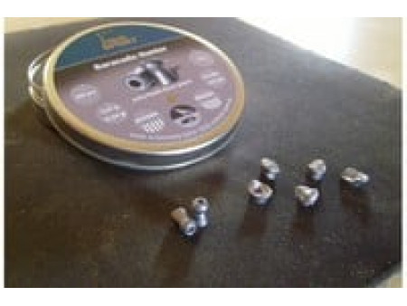 H&N Baracuda Hunter .177 Cal, 10.34 Grains, Hollowpoint, 400ct