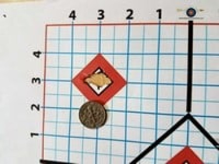H&N Baracuda Hunter Extreme Pellets, .22 Cal, 18.52 Grains, Hollowpoint, 200ct