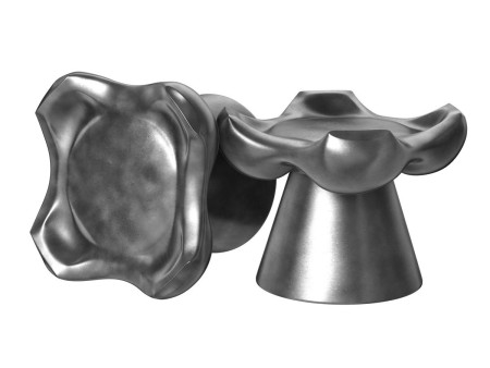 H&N Baracuda Hunter Extreme, .177 Cal, 9.57 Grains, Hollowpoint, 400ct