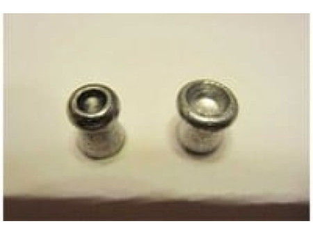 H&N Baracuda Hunter, .22 Cal, 18.21 Grains, Hollowpoint, 200ct