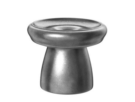 H&N Baracuda Hunter, .25 Cal, 27.47 Grains, Hollowpoint, 150ct