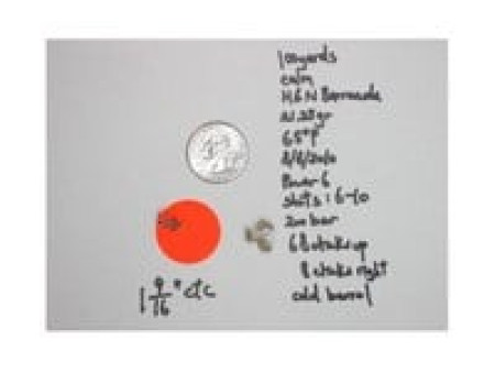 H&N Baracuda Match .22 Cal, 21.14 Grains, Round Nose, 200ct