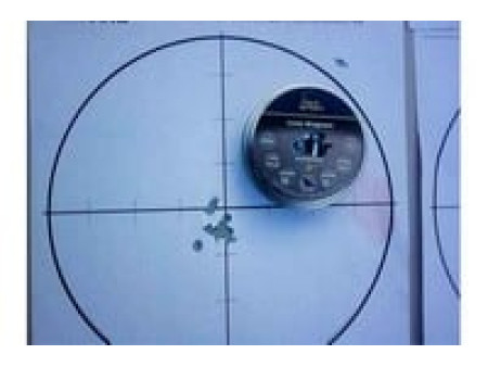 H&N Crow Magnum .22 Cal, 18.21 Grains, Hollowpoint, 200ct