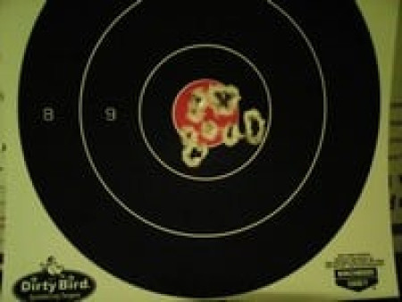 H&N Crow Magnum .22 Cal, 18.21 Grains, Hollowpoint, 200ct