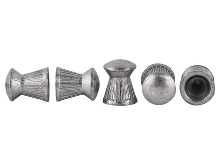 H&N Excite Hammer Pellets, .177 Cal, 7.87 Grains, Domed, 500ct