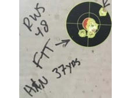 H&N Field Target Trophy .22 Cal, 14.66 Grains, Round Nose, 250ct