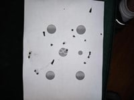 H&N Field Target Trophy .25 Cal, 20.06 Grains, Domed, 200ct