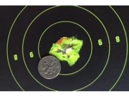 H&N Field Target Trophy, .177 Cal, 8.64 Grains, Domed, 500ct