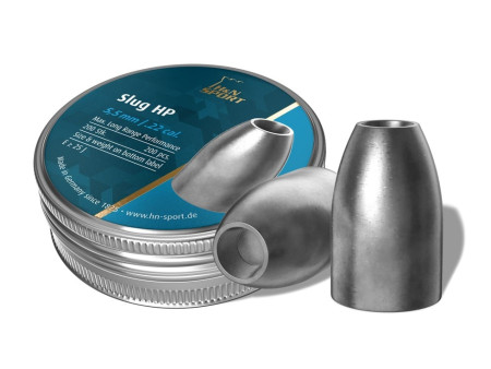 H&N Slug HP, .217 Cal., 21 Grains, Hollowpoint, 200ct