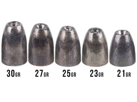 H&N Slug HP, .217 Cal., 21 Grains, Hollowpoint, 200ct