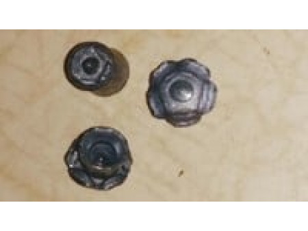 H&N Terminator Pellets, .22 Cal, 16.36 Grains, Hollowpoint, 200ct
