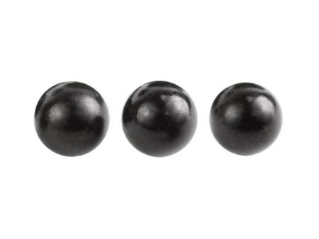 Hornady Black Diamond Steel BBs, .177 Cal, 5.1 Grains, Anodized Finish, 1500ct