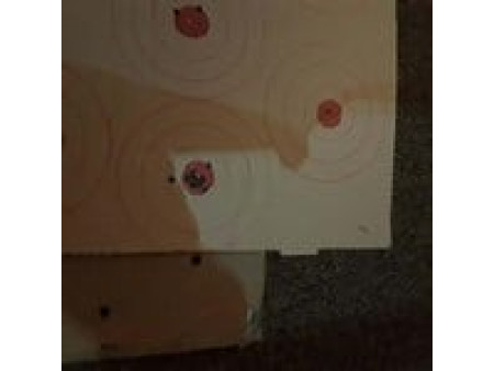 JSB Blue Match Heavy Weight .177 Cal, 8.26 Grains, Wadcutter, 500ct