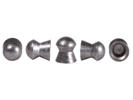 JSB Diablo Exact Jumbo Express .22 Cal, 14.3 Grains, Domed, 250ct
