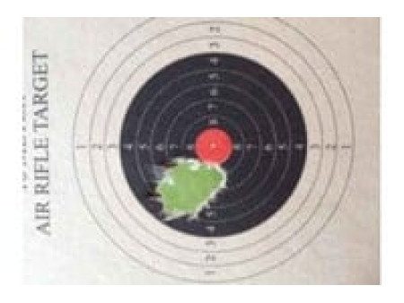 JSB Diabolo Exact Heavy .177 Cal, 10.34 Grains, Domed, 500ct