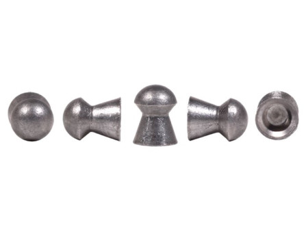 JSB Diabolo Exact Jumbo .22 Cal, 15.89 Grains, Domed, 500ct