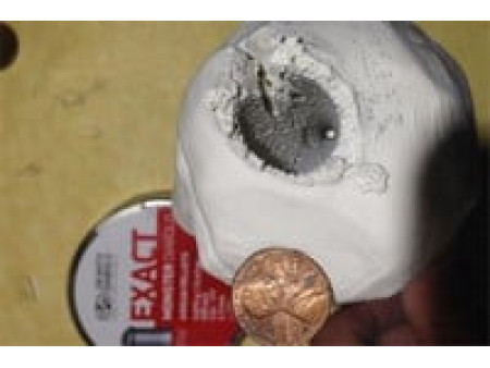 JSB Exact Monster .177 Cal, 13.4 Grains, Cylindrical, 400ct