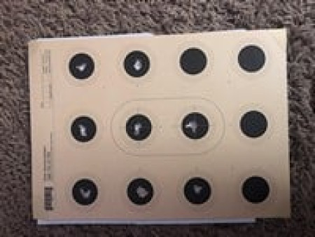 JSB Exact Monster .177 Cal, 13.4 Grains, Cylindrical, 400ct