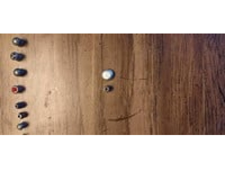JSB KnockOut Slugs .177 Cal, 13.43gr, Hollowpoint, 400ct