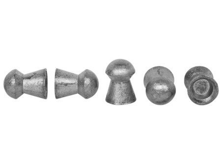 JSB Match Diabolo Exact Jumbo Heavy .22 Cal, 18.13 Grains, Domed, 500ct