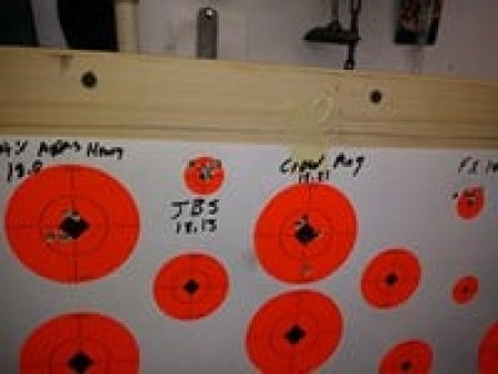 JSB Match Diabolo Exact Jumbo Heavy .22 Cal, 18.13 Grains, Domed, 500ct