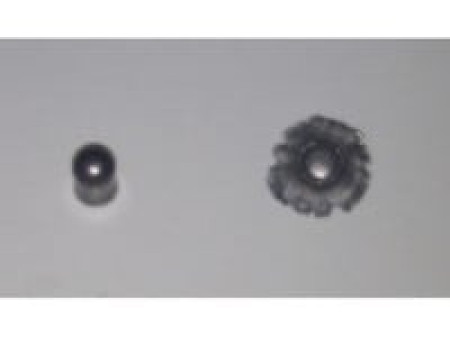 JSB Match Diabolo Exact Jumbo Monster .22 Cal, 25.39 Grains, Domed, 200ct