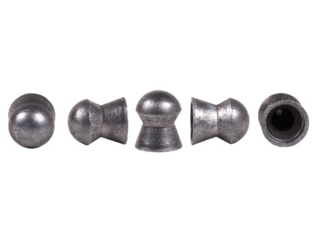 JSB Match Diabolo Exact Jumbo RS .22 Cal, 13.43 Grains, Domed, 500ct