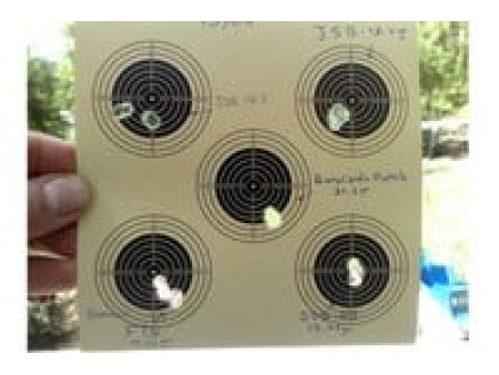 JSB Match Diabolo Exact Jumbo RS .22 Cal, 13.43 Grains, Domed, 500ct