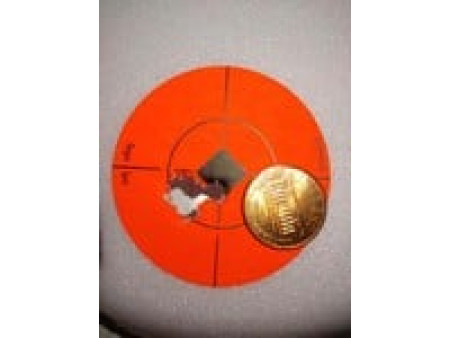 JSB Match Diabolo Exact King .25 Cal, 25.39 Grains, Domed, 350ct