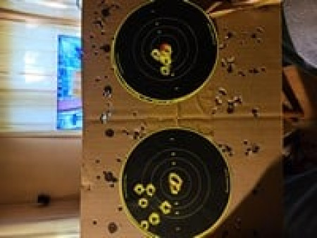 JSB Match Diabolo Exact King MKII Heavy .25 Cal, 33.95 Grains, Domed, 300ct