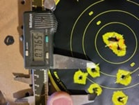JSB Match Diabolo Exact King MKII Heavy .25 Cal, 33.95 Grains, Domed, 300ct