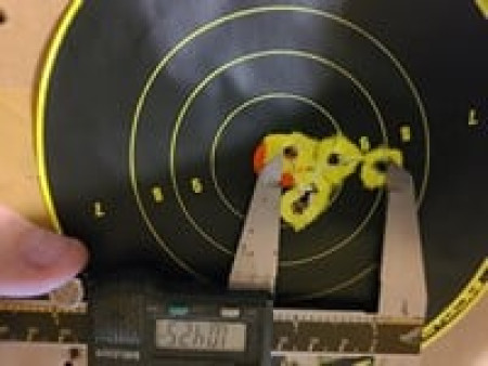 JSB Match Diabolo Exact King MKII Heavy .25 Cal, 33.95 Grains, Domed, 300ct