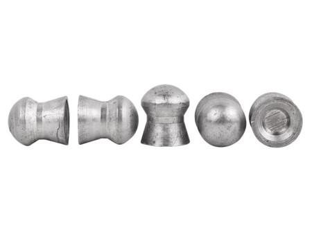 JSB Match Diabolo Exact, .35 Cal, 81.02 Grains, Domed, 100ct